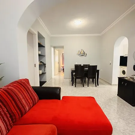 Semesterbostad Tsoukala - 3br Near Laganas By Mana Gers Zakynthos stad