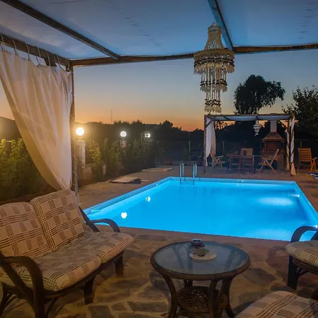 Tsoukala - 3br Near Laganas By Mana Gers *